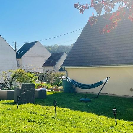 Le Paraty - Maison Independante 72 M2 Pont-Sainte-Maxence Luaran gambar