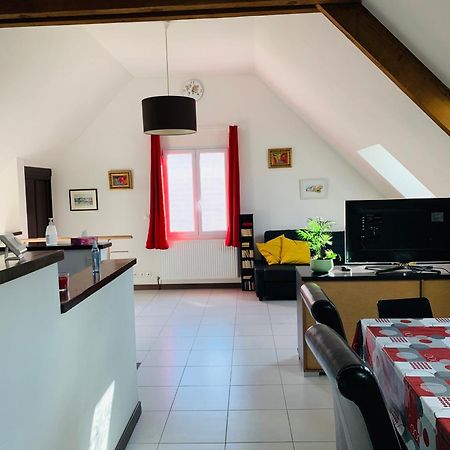 Le Paraty - Maison Independante 72 M2 Pont-Sainte-Maxence Luaran gambar