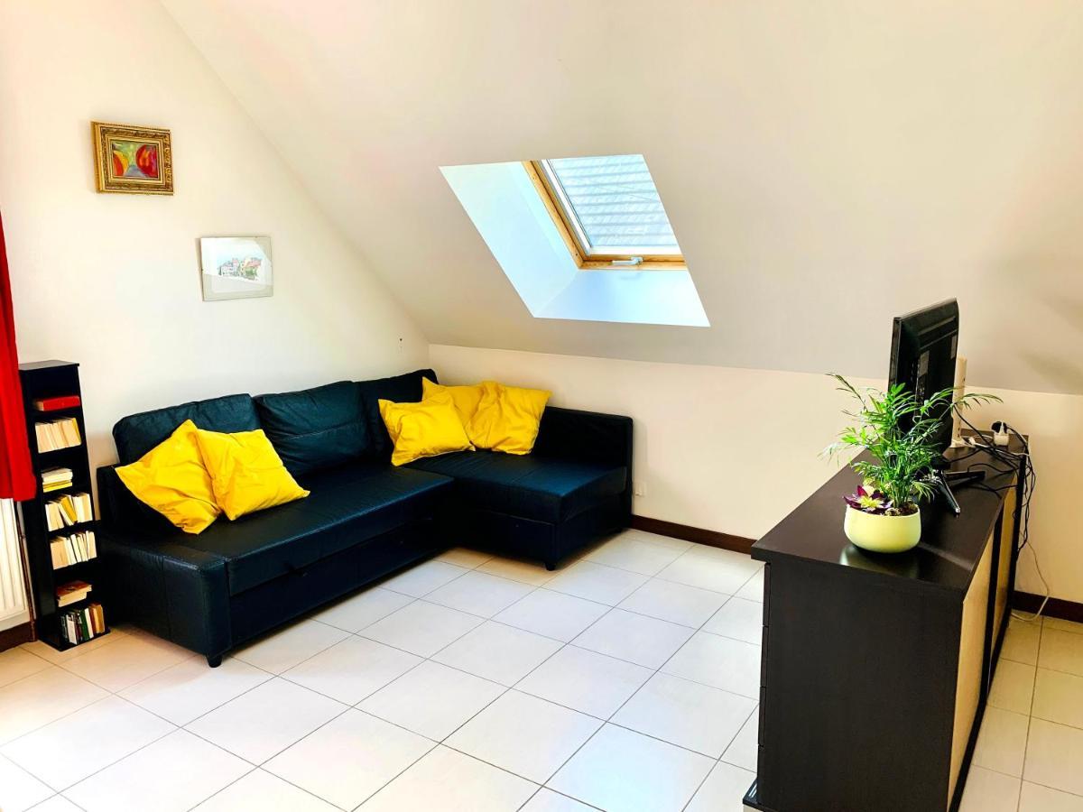 Le Paraty - Maison Independante 72 M2 Pont-Sainte-Maxence Luaran gambar