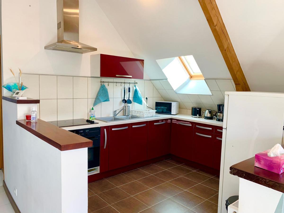 Le Paraty - Maison Independante 72 M2 Pont-Sainte-Maxence Luaran gambar