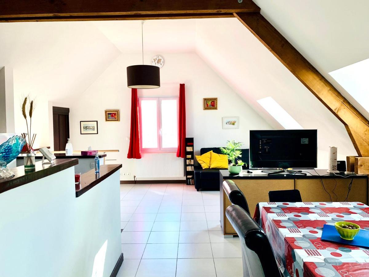 Le Paraty - Maison Independante 72 M2 Pont-Sainte-Maxence Luaran gambar