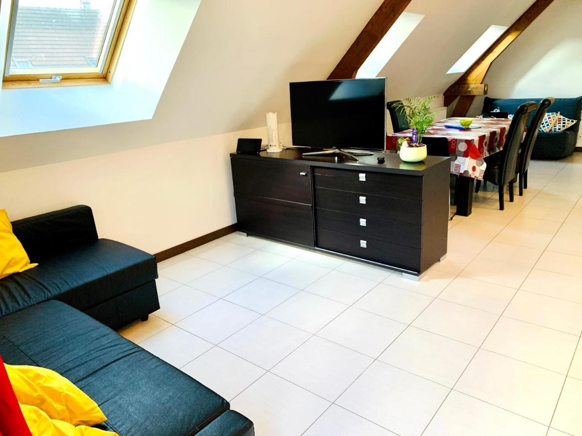 Le Paraty - Maison Independante 72 M2 Pont-Sainte-Maxence Luaran gambar