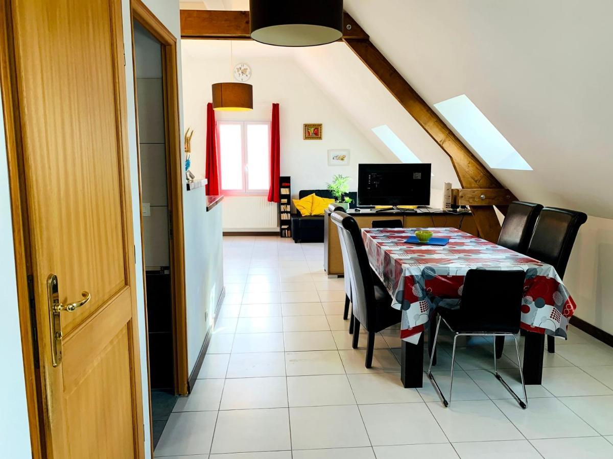 Le Paraty - Maison Independante 72 M2 Pont-Sainte-Maxence Luaran gambar