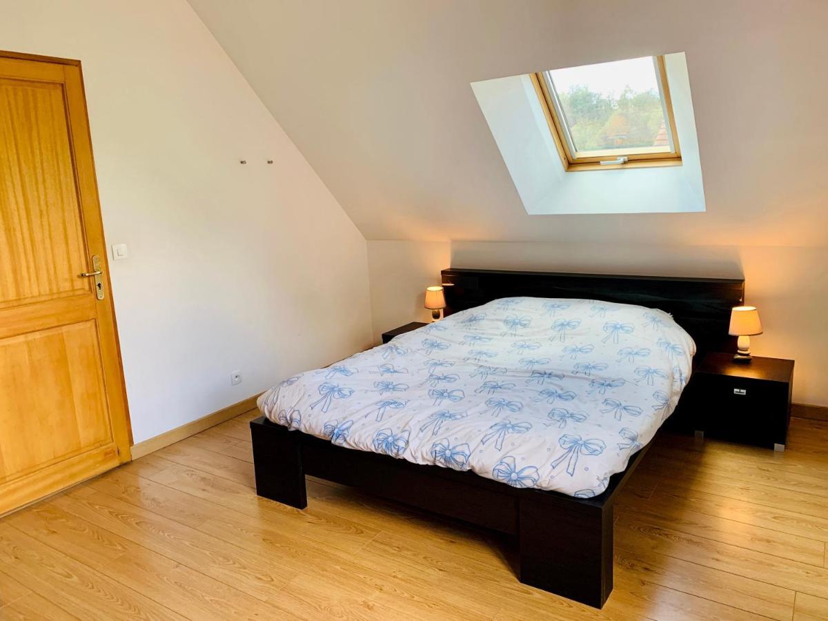Le Paraty - Maison Independante 72 M2 Pont-Sainte-Maxence Luaran gambar