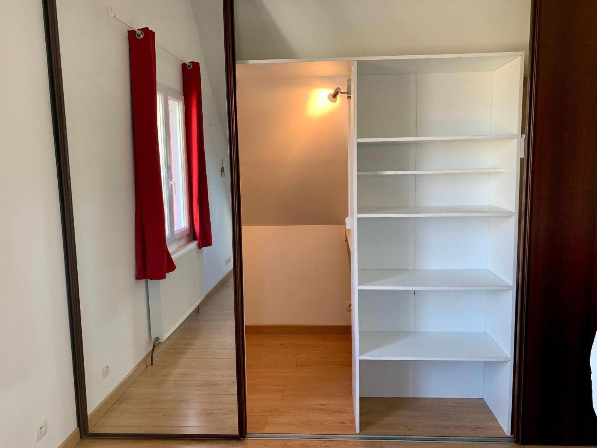 Le Paraty - Maison Independante 72 M2 Pont-Sainte-Maxence Luaran gambar
