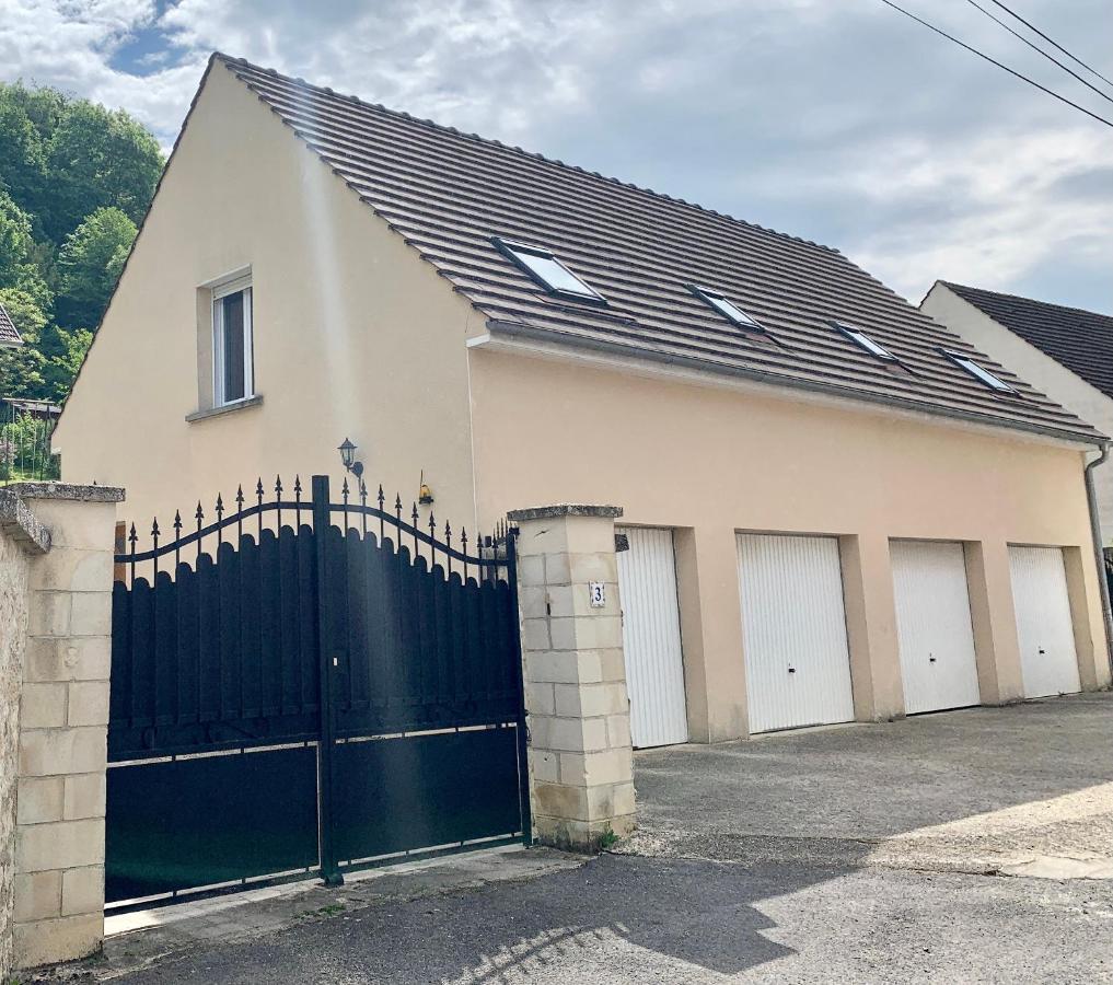 Le Paraty - Maison Independante 72 M2 Pont-Sainte-Maxence Luaran gambar