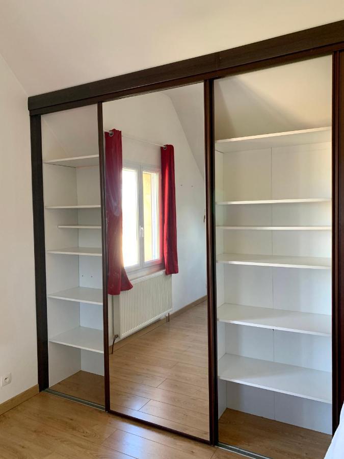 Le Paraty - Maison Independante 72 M2 Pont-Sainte-Maxence Luaran gambar